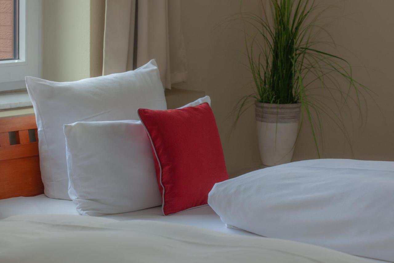 Hotel Omega Морс-Вінн Екстер'єр фото
