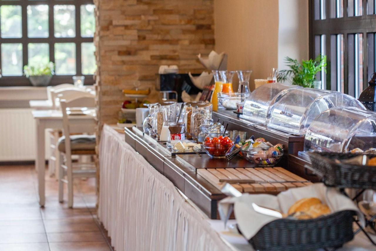 Hotel Omega Морс-Вінн Екстер'єр фото