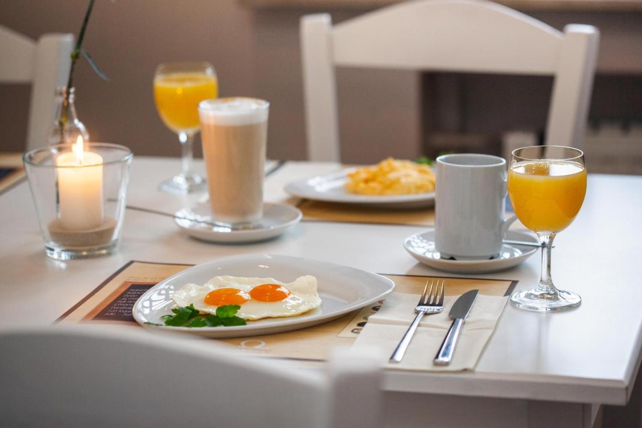 Hotel Omega Морс-Вінн Екстер'єр фото